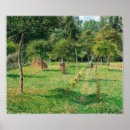 Suche nach eragny poster Impressionismus