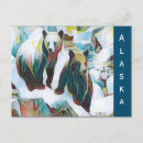 Suche nach staat von alaska postkarten Modern