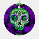 Suche nach dia de los muertos ornamente Tag der toten
