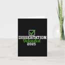 Suche nach phd karten Absolvent