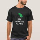 Suche nach grüne erbse tshirts Veggies