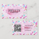 Suche nach backen visitenkarten Rosa