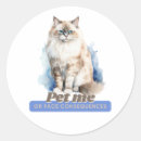 Suche nach katzen humor aufkleber Spaß