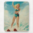 Suche nach retro mädchen mousepads Frauen