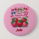 Suche nach erdbeere buttons Girl