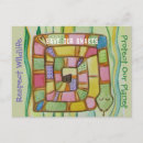 Suche nach retten sie erde postkarten Niedlich