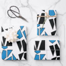 Suche nach blau und schwarzes geschenkpapier Muster