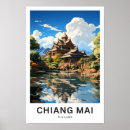 Suche nach chiang mai thailand poster Urlaub