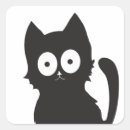 Suche nach chibi katze aufkleber Cartoon