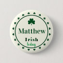 Suche nach irish buttons St patrick's day