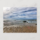 Suche nach stürmischer himmel postkarten Strand