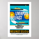 Suche nach belfast poster Schiff