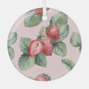 Suche nach erdbeeren ornamente Muster