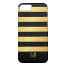 Suche nach goldstreifen iphone hüllen Schwarz
