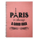 Suche nach gute reise kleine notizbücher Paris
