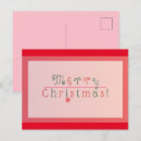 Suche nach merry christmas postkarten Weihnachtspostkarte
