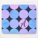 Suche nach rosa kreise mousepads Für sie