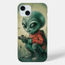 Suche nach alien iphone hüllen Extraterrestrisch