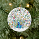 Suche nach pfau ornamente Blau