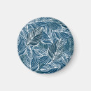 Suche nach vintages muster magnete Blau