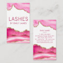 Suche nach lash extensions visitenkarten Läppchen