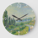 Suche nach claude monet wanduhren Landscape