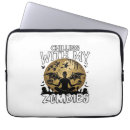Suche nach zombies laptop schutzhüllen Halloweenparty