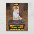 Suche nach sportliche waren postkarten Hund