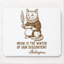 Suche nach shakespear mousepads Party