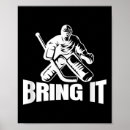 Suche nach hockey poster Lustig