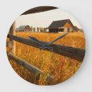 Suche nach zaun wanduhren Landschaft