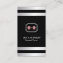 Suche nach dumbbell visitenkarten Fitness