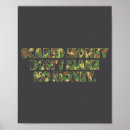Suche nach geld poster Lustig