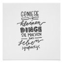 Suche nach spruch poster Modern