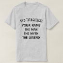 Suche nach legendär tshirts Mann