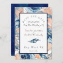 Suche nach marineblau und koralle einladungen Für sie