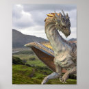 Suche nach goldener drache poster Fantasie