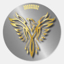 Suche nach mythischer vogel aufkleber Mythos