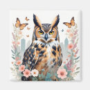 Suche nach vintage eule magnete Vogel