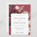 Suche nach floral wedding einladungen Gold