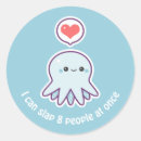 Suche nach kawaii blau aufkleber Niedlich