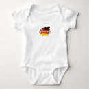 Suche nach deutsche flagge babykleidung Rot