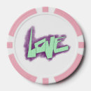 Suche nach liebe poker chips Grün