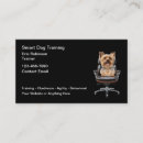 Suche nach dog training business visitenkarten Gehorsam