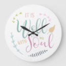 Suche nach bibelvers wanduhren Typografie