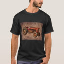Suche nach roter traktor tshirts Zugmaschine