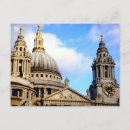 Suche nach st pauls kathedrale postkarten England