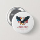 Suche nach amerikanischer adler buttons Patriotisch