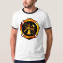 Suche nach malteserkreuz tshirts Flammen