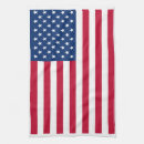 Suche nach amerikanische flagge geschirr tücher Rot weiß und blau